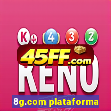 8g.com plataforma